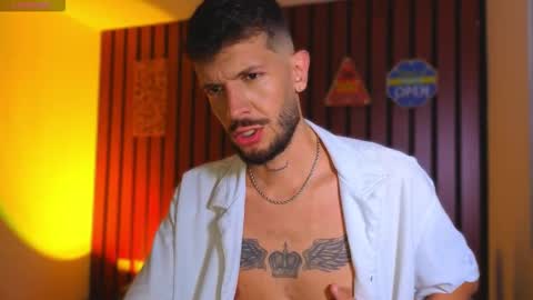 Max Taylor online show from October 24, 2:02 am