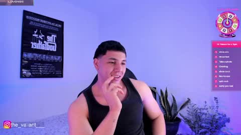 max_valiant1 online show from April 8, 2:56 am