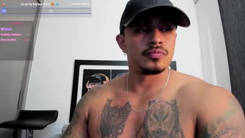 Maxcarther online show from March 4, 8:27 pm