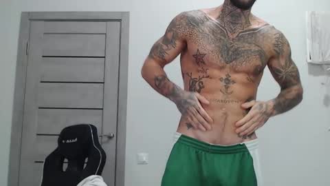 Maximus Fox online show from November 23, 7:08 am