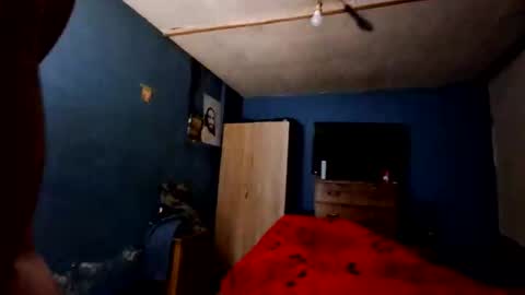 MAXilobman sexy online show from May 5, 5:53 am