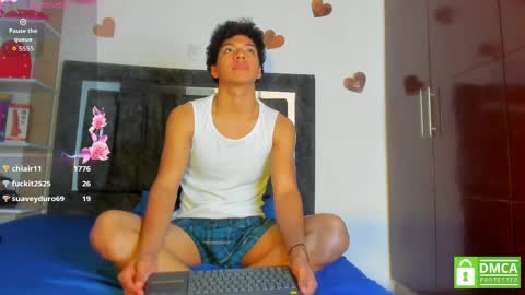 Maximiliano online show from June 2, 6:20 pm