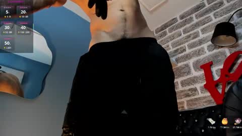 Maximo online show from February 22, 4:07 am