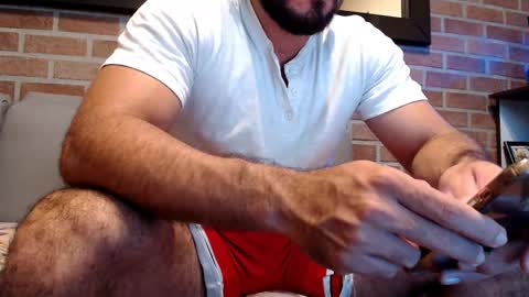 Snapshot of maximotorricelli chatting on March 3, 9:34 pm maximotorricelli online show from March 3, 9:34 pm