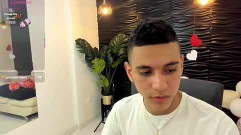 Maximus online show from February 20, 8:47 pm