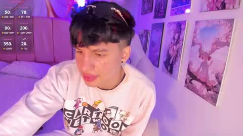 Adrian  online show from October 1, 1:26 pm