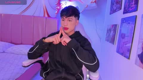 Adrian  online show from September 27, 12:25 pm