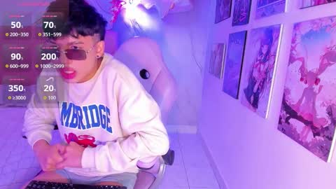 Adrian  online show from September 28, 12:36 pm