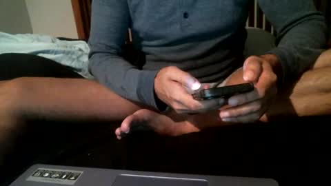 mcbuster11 online show from April 8, 12:00 am