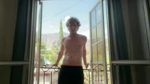 mcklister online show from March 7, 8:39 pm