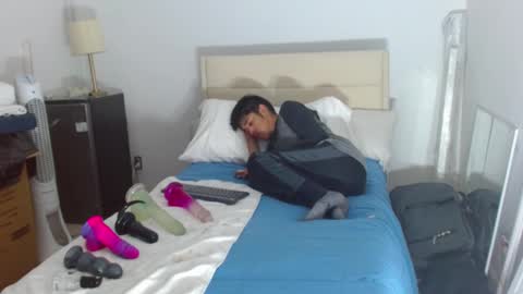 Snapshot of meekthetwink181 chatting on September 20, 7:08 am MeekTheTwink18 online show from September 20, 7:08 am