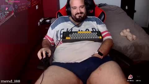 menditeta online show from October 27, 10:34 pm