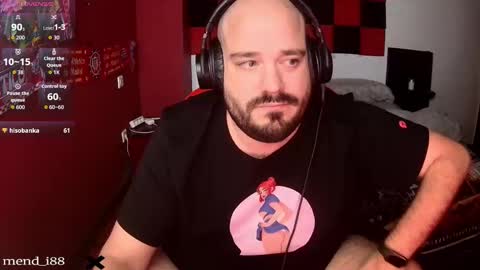 menditeta online show from January 7, 9:42 pm