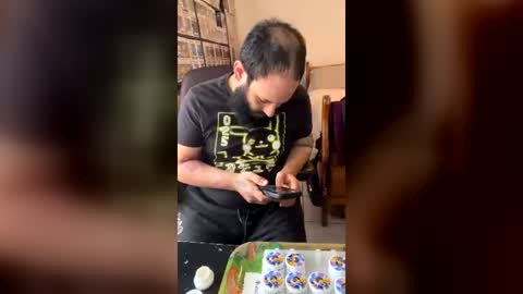 Mark online show from July 17, 2:46 pm