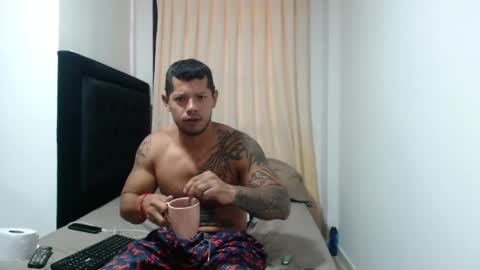 Michael Daviss online show from May 14, 12:47 pm