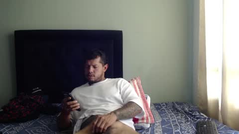 Michael Daviss online show from April 2, 3:53 pm