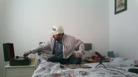 michaelmorgan387 online show from March 11, 10:00 am