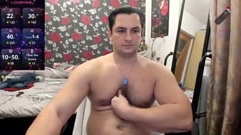 michaelragnar90 online show from December 3, 4:50 pm