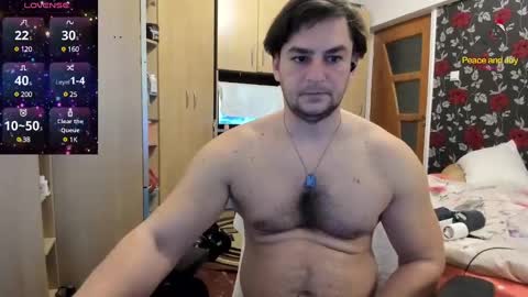 michaelragnar90 online show from December 28, 8:58 am