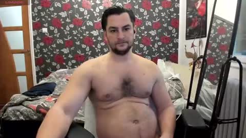 michaelragnar90 online show from January 8, 11:43 am