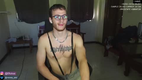 Mickey online show from January 26, 3:59 am