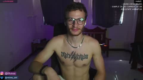 Mickey online show from January 7, 6:28 am