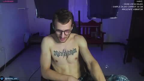 Mickey online show from December 28, 4:19 am