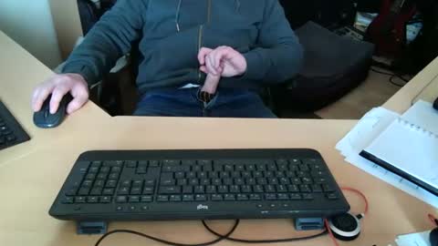 mickyj online show from April 20, 1:57 pm