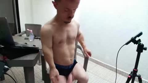 Aaron online show from May 30, 8:42 pm