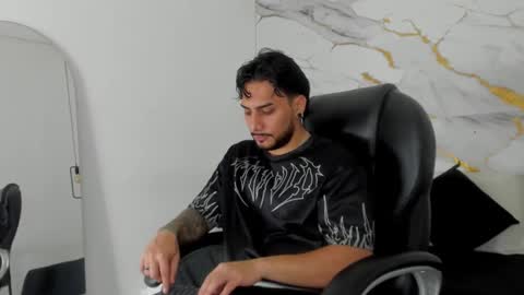 Daniel online show from January 7, 3:17 pm