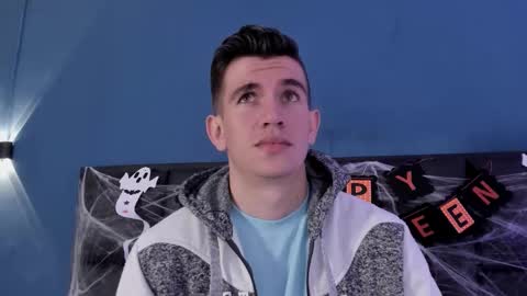 mikael online show from October 23, 4:27 am