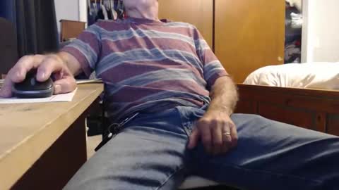 mike694fun online show from November 7, 6:44 pm