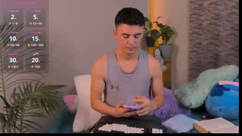 ANGHELS online show from February 11, 10:48 pm