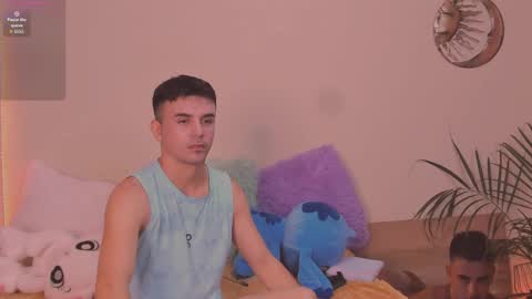 ANGHELS online show from February 5, 2:40 am