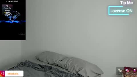 Mike Belle online show from November 14, 12:14 am