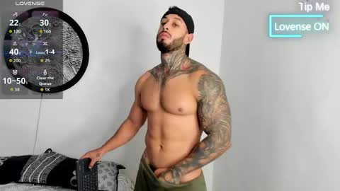 Mike Belle online show from April 26, 12:57 pm