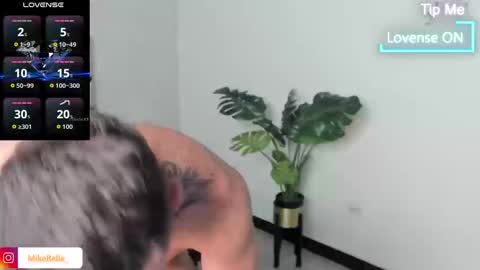 Mike Belle online show from September 8, 8:08 pm