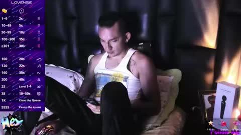 Mike Bennet Make me Cum Please online show from February 22, 6:37 am