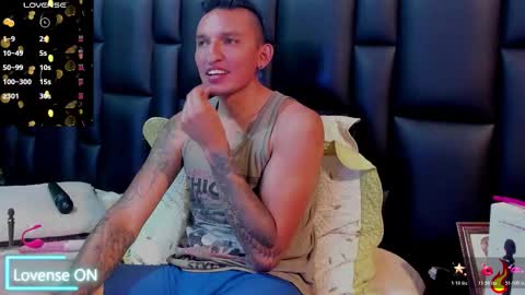 Mike Bennet Make me Cum Please online show from February 27, 7:09 am