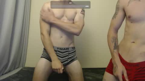 Hot Buns online show from January 3, 7:18 pm