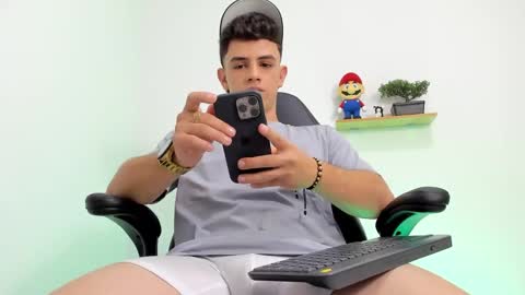 Mike Cooper online show from November 12, 11:09 pm