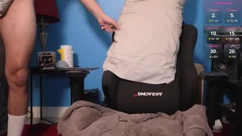 mikehawk1589 online show from February 12, 5:02 am