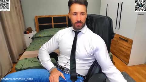 Mike    online show from December 3, 4:35 pm