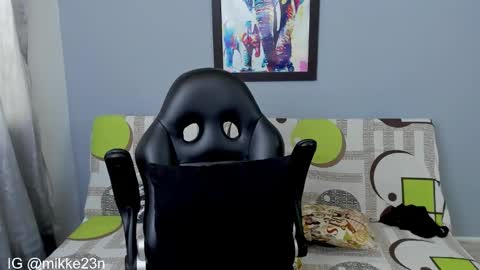 MIKKE online show from February 8, 2:38 pm