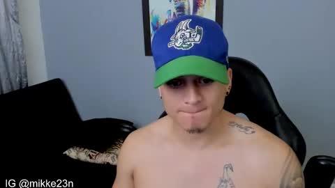 MIKKE online show from January 19, 2:06 pm