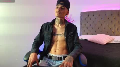 Mikke Tattoo online show from March 12, 4:09 am