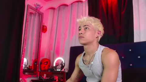 Milan Anxel online show from July 18, 1:34 am