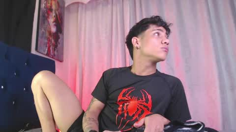 Milan Anxel online show from April 21, 2:51 am