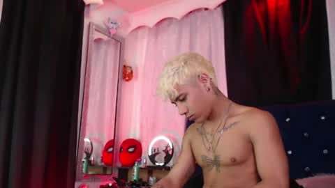 Milan Anxel online show from July 20, 1:45 am