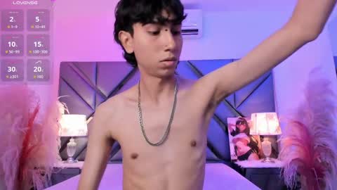 milan_lewiss online show from April 17, 11:46 am